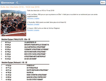 Tablet Screenshot of copathle.net